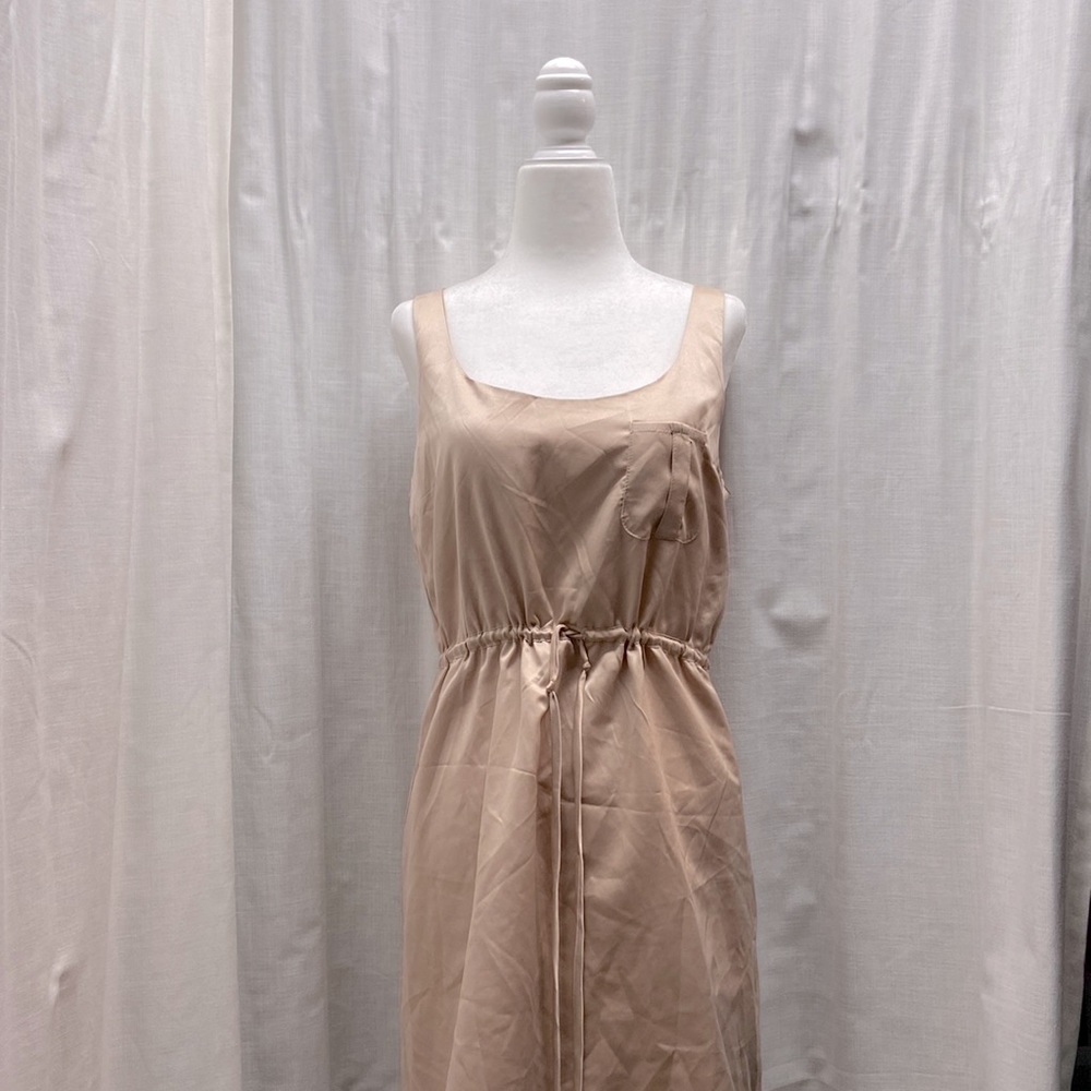 Urban Outfitters Silk Dress